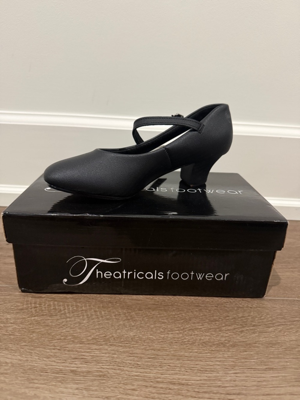 Children’s Character Jazz Dance Shoe - Discount Dance